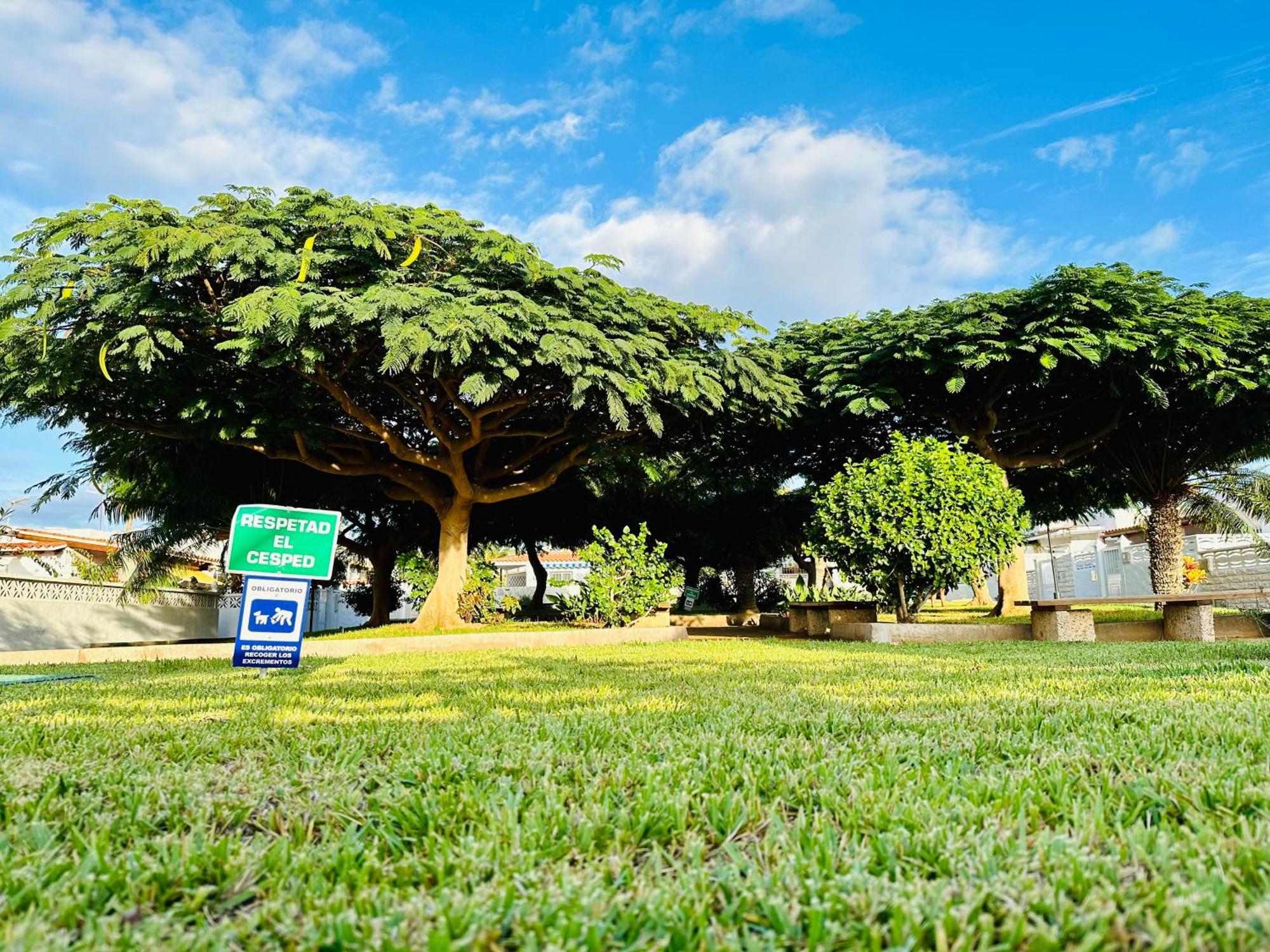 Casa Una Bungalow Delux アロナ エクステリア 写真