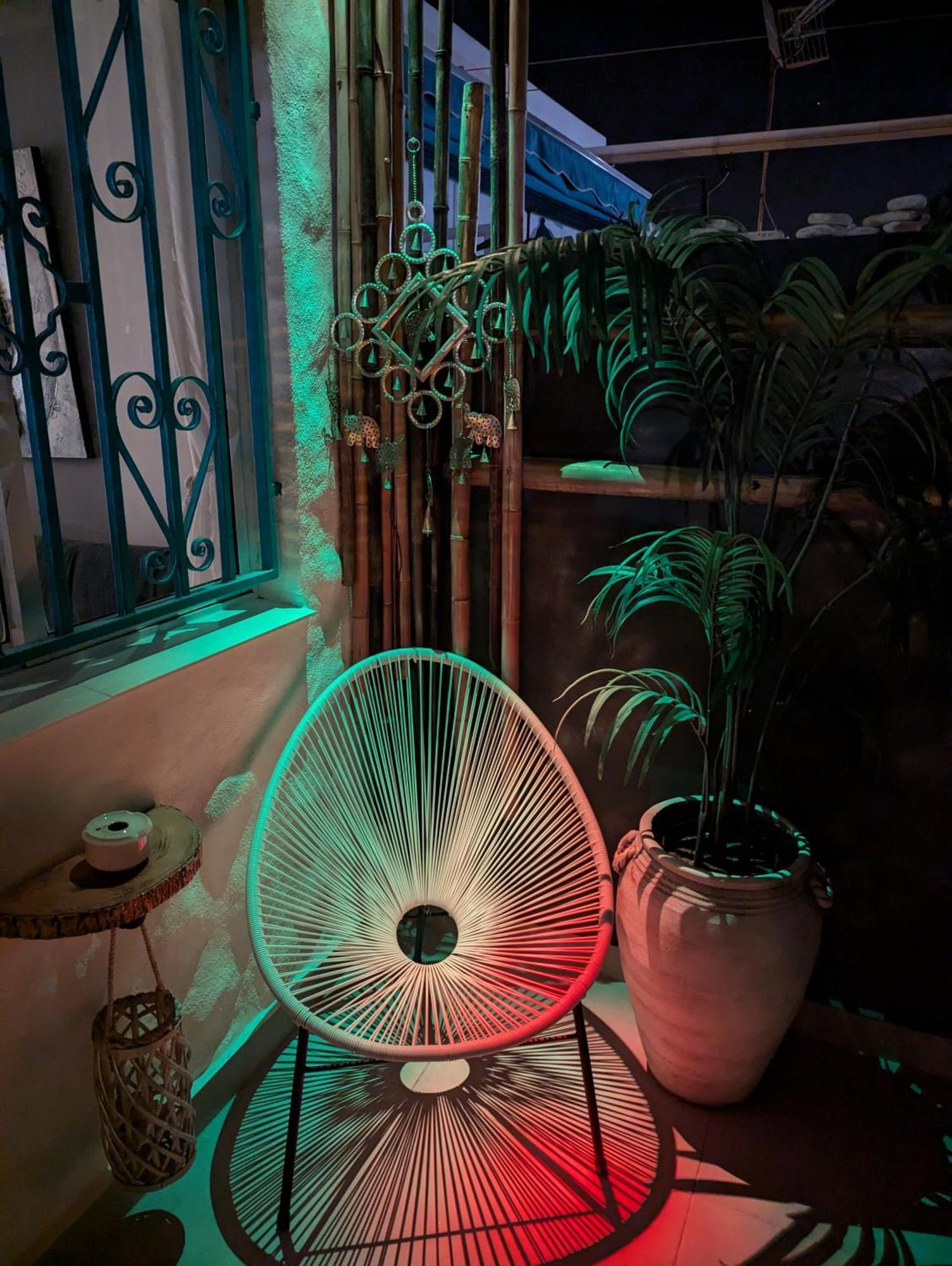 Casa Una Bungalow Delux アロナ エクステリア 写真