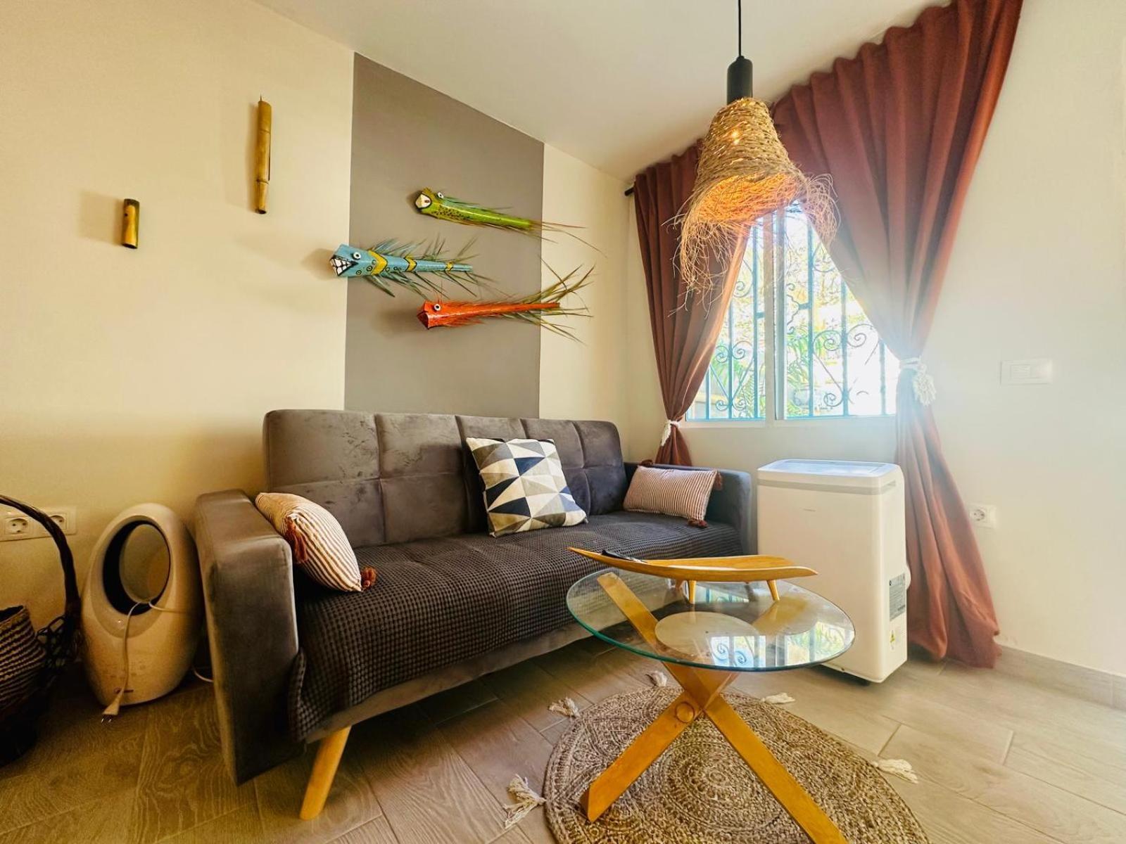Casa Una Bungalow Delux アロナ エクステリア 写真