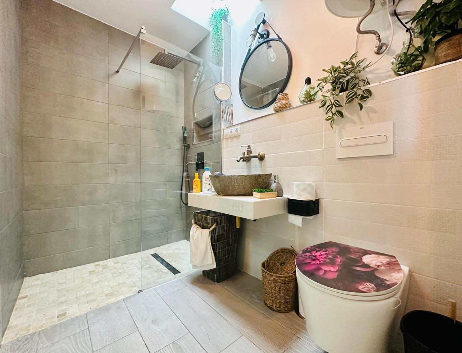 Casa Una Bungalow Delux アロナ エクステリア 写真
