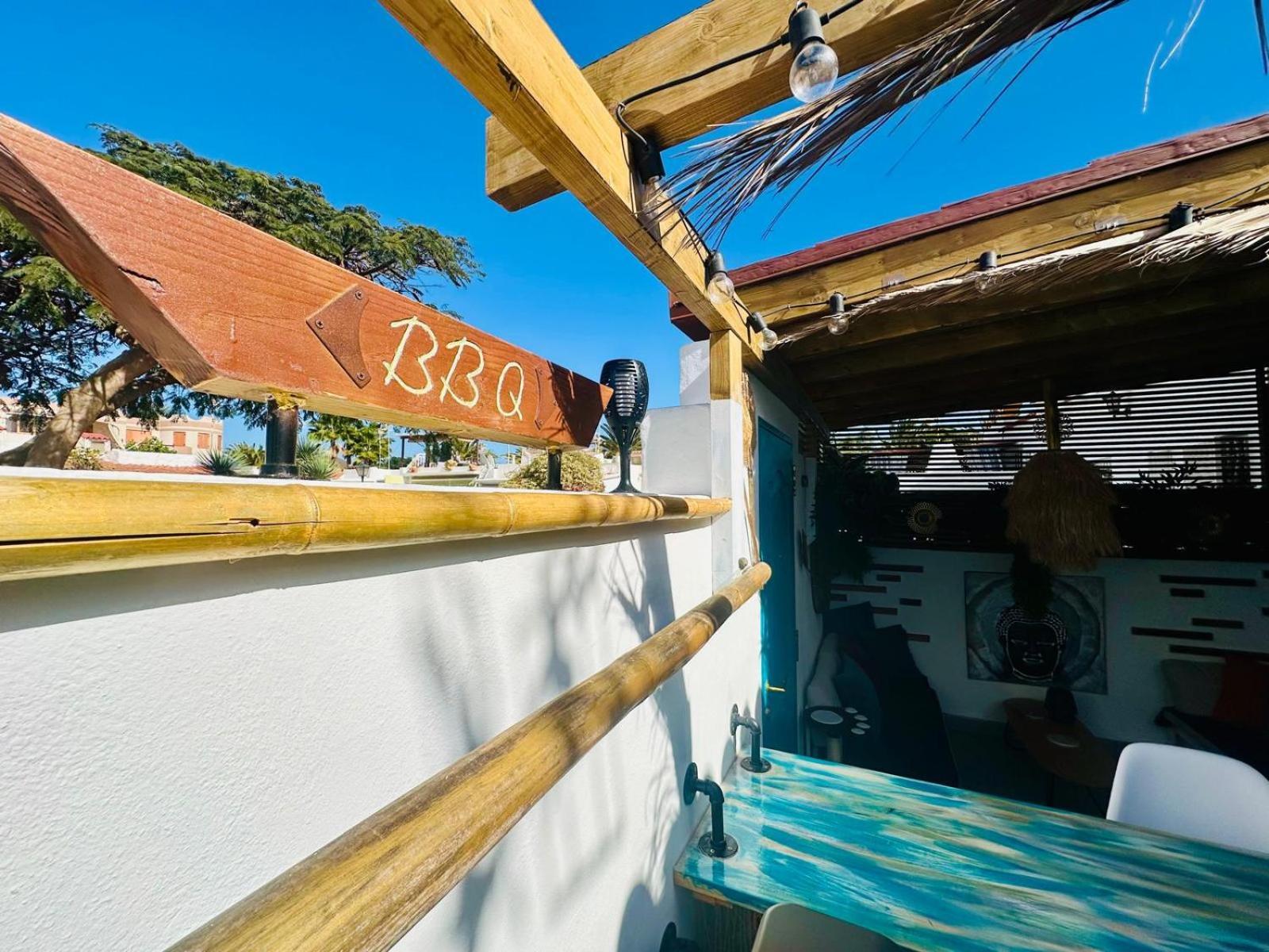 Casa Una Bungalow Delux アロナ エクステリア 写真