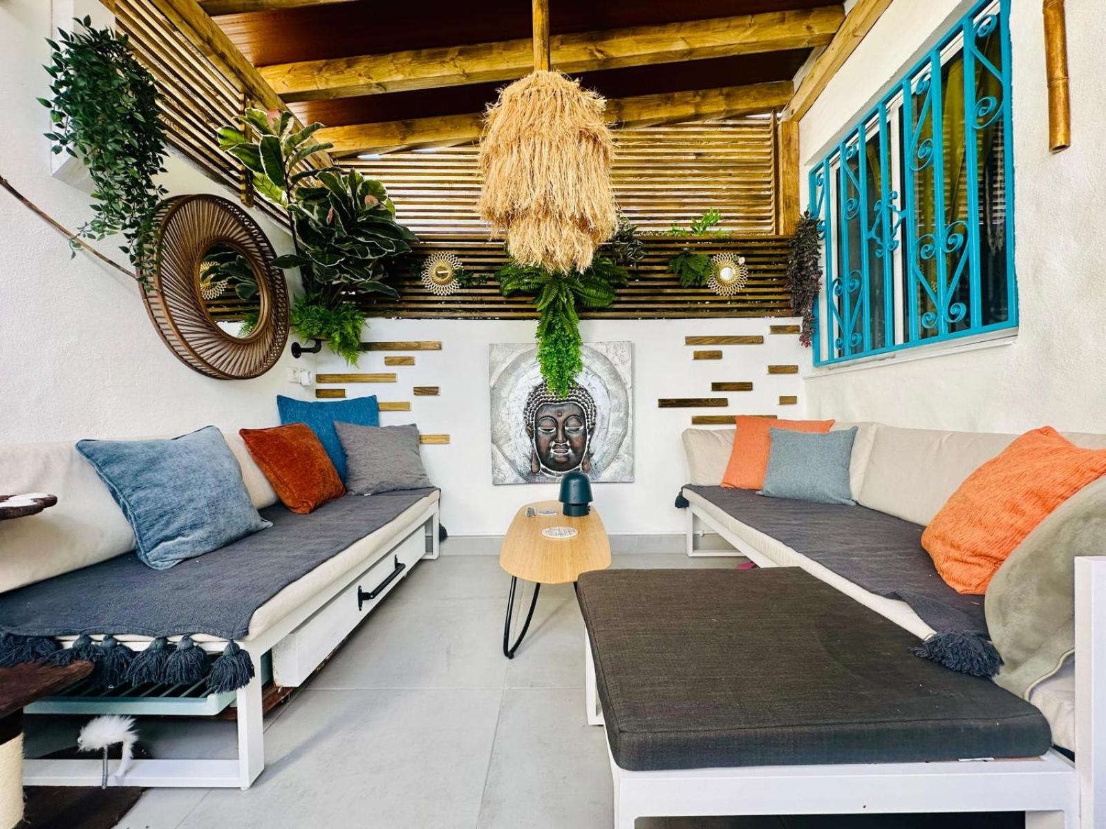 Casa Una Bungalow Delux アロナ エクステリア 写真